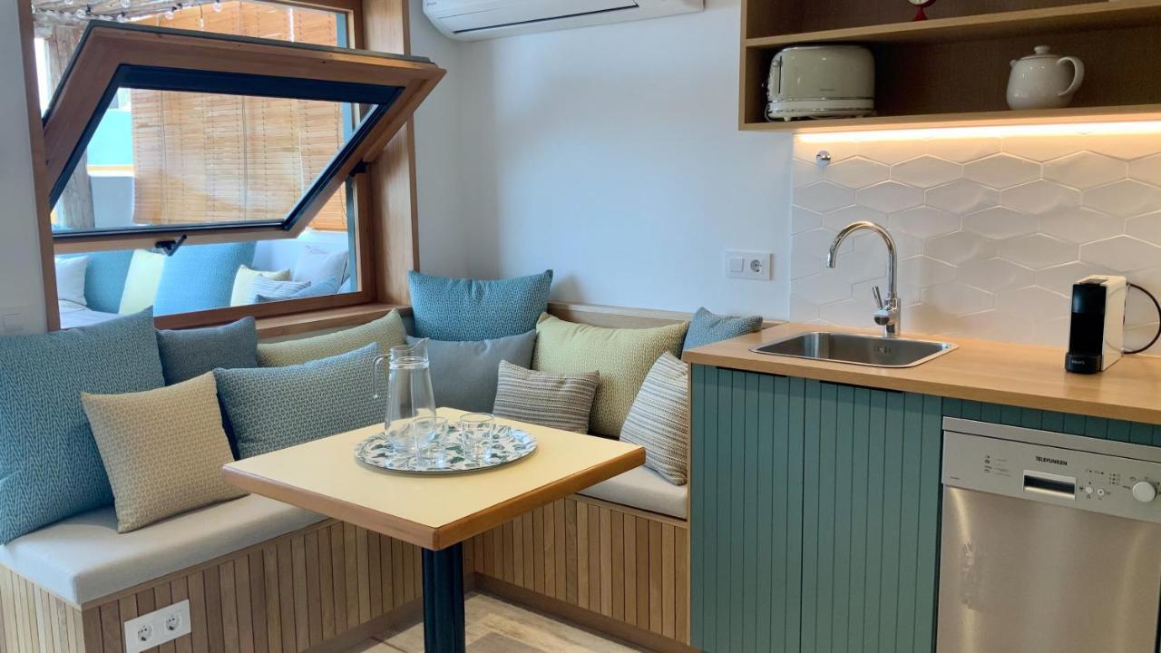 La Baula Terraza, Boutique Apartament L' Escala Εξωτερικό φωτογραφία