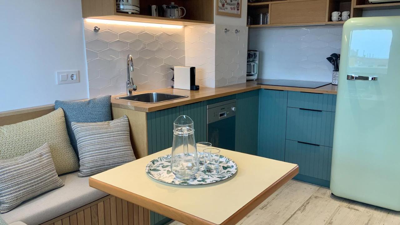 La Baula Terraza, Boutique Apartament L' Escala Εξωτερικό φωτογραφία