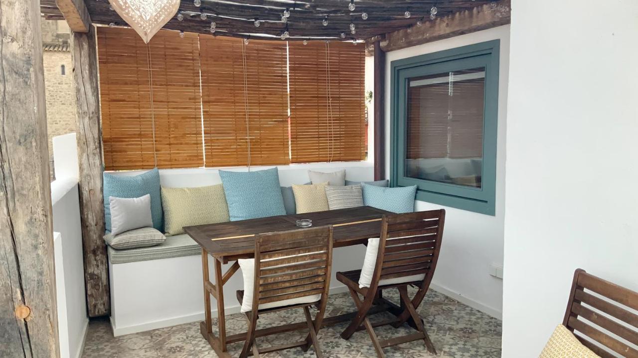 La Baula Terraza, Boutique Apartament L' Escala Εξωτερικό φωτογραφία