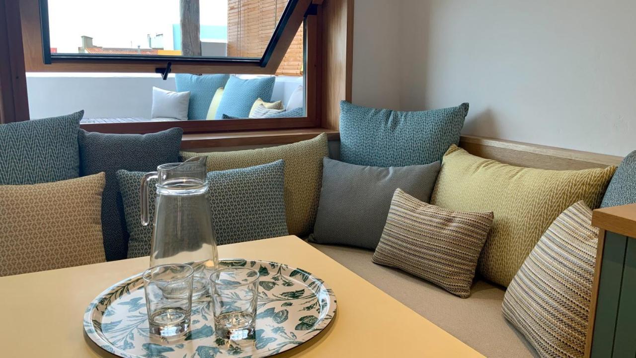 La Baula Terraza, Boutique Apartament L' Escala Εξωτερικό φωτογραφία