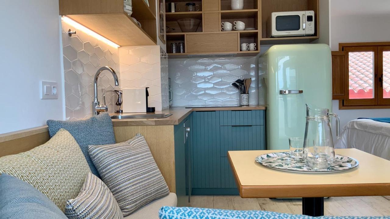 La Baula Terraza, Boutique Apartament L' Escala Εξωτερικό φωτογραφία