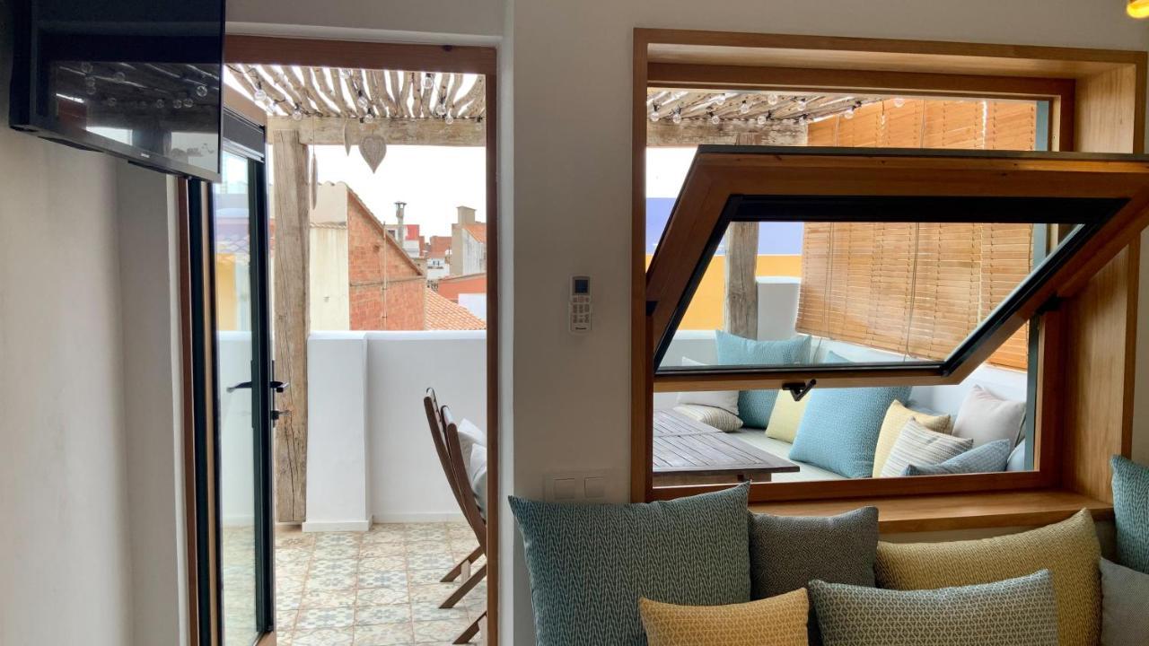 La Baula Terraza, Boutique Apartament L' Escala Εξωτερικό φωτογραφία