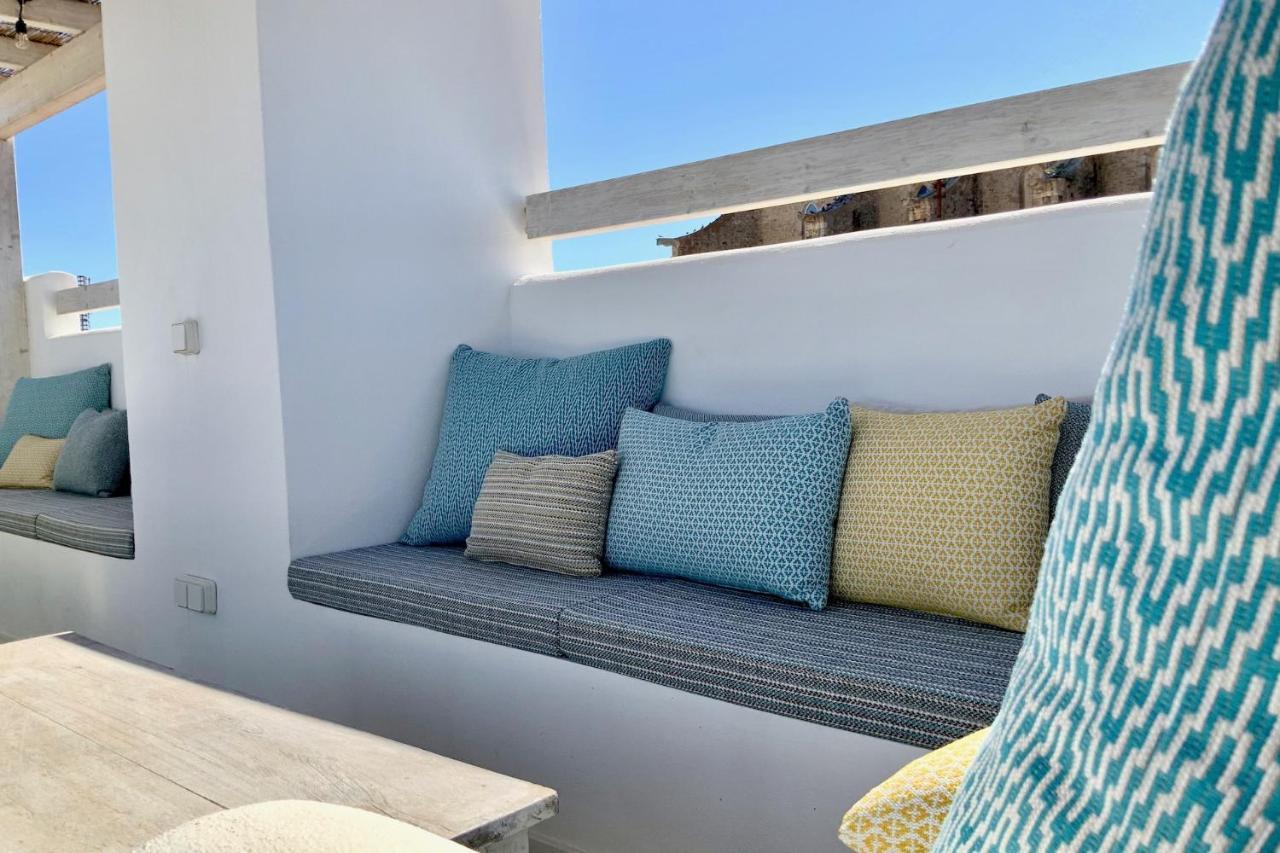 La Baula Terraza, Boutique Apartament L' Escala Εξωτερικό φωτογραφία