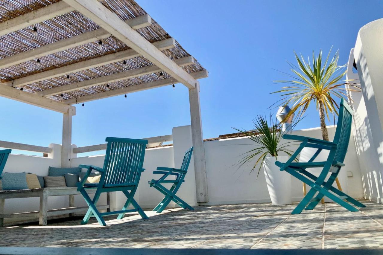La Baula Terraza, Boutique Apartament L' Escala Εξωτερικό φωτογραφία