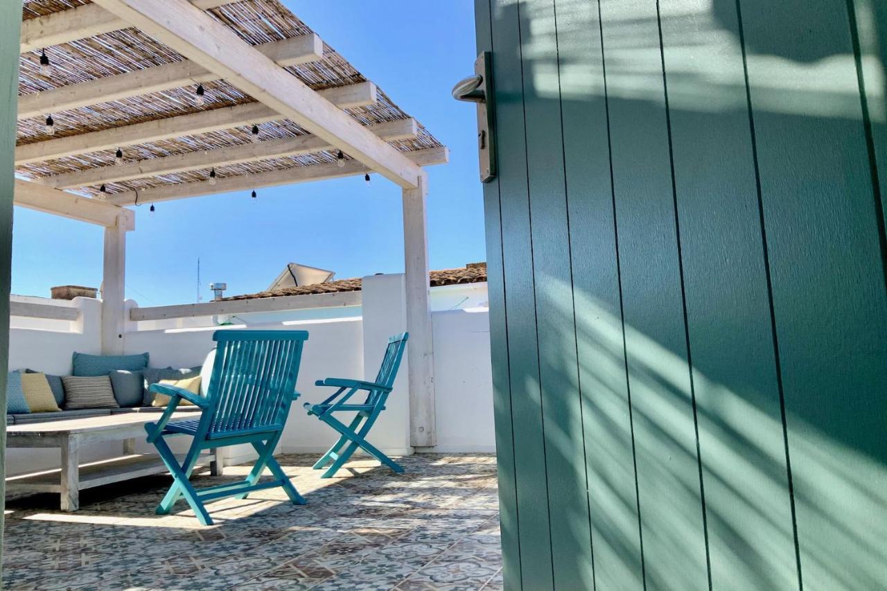 La Baula Terraza, Boutique Apartament L' Escala Εξωτερικό φωτογραφία