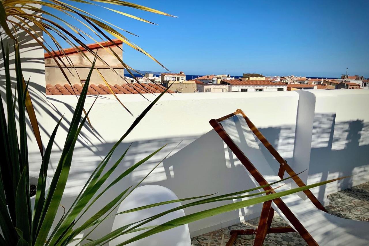 La Baula Terraza, Boutique Apartament L' Escala Εξωτερικό φωτογραφία