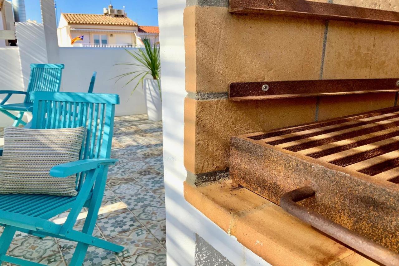 La Baula Terraza, Boutique Apartament L' Escala Εξωτερικό φωτογραφία