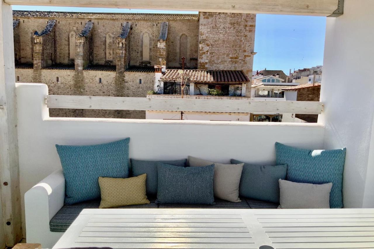 La Baula Terraza, Boutique Apartament L' Escala Εξωτερικό φωτογραφία