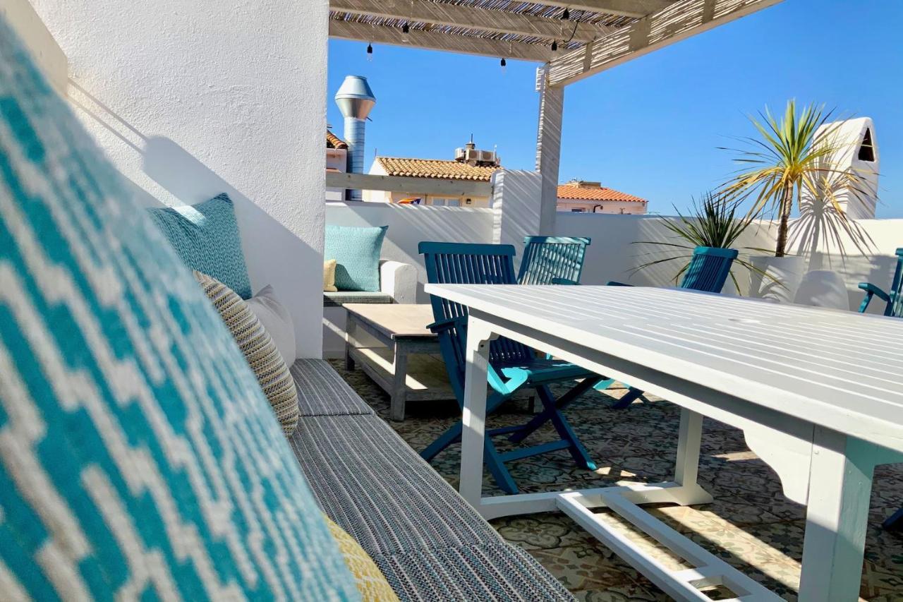 La Baula Terraza, Boutique Apartament L' Escala Εξωτερικό φωτογραφία